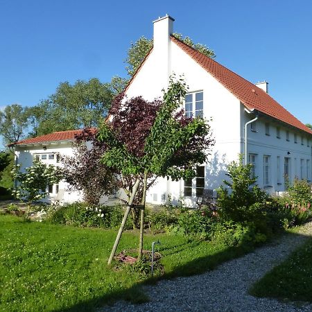 Traumhaftes Luxus-Ferienhaus Warnkenhagen  외부 사진