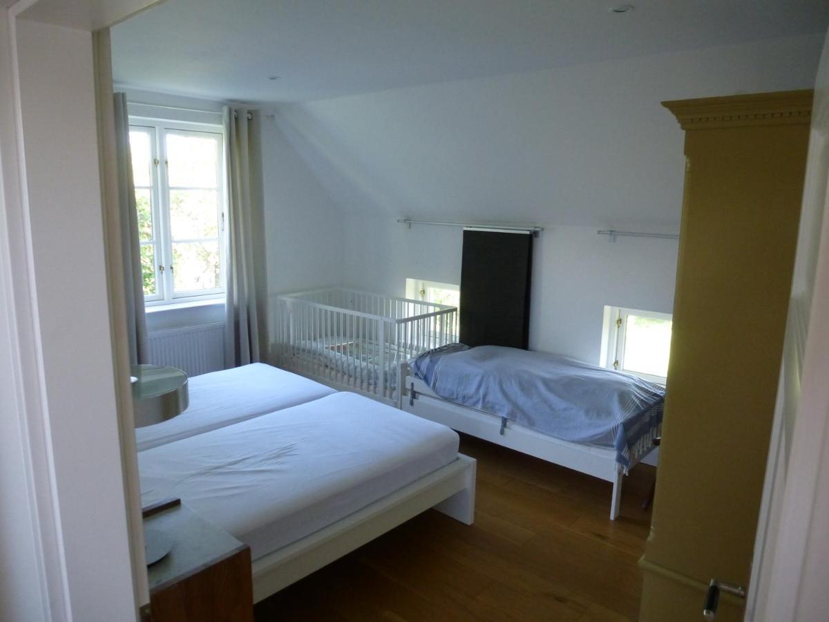 Traumhaftes Luxus-Ferienhaus Warnkenhagen  외부 사진