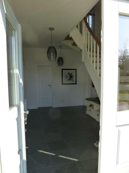 Traumhaftes Luxus-Ferienhaus Warnkenhagen  외부 사진